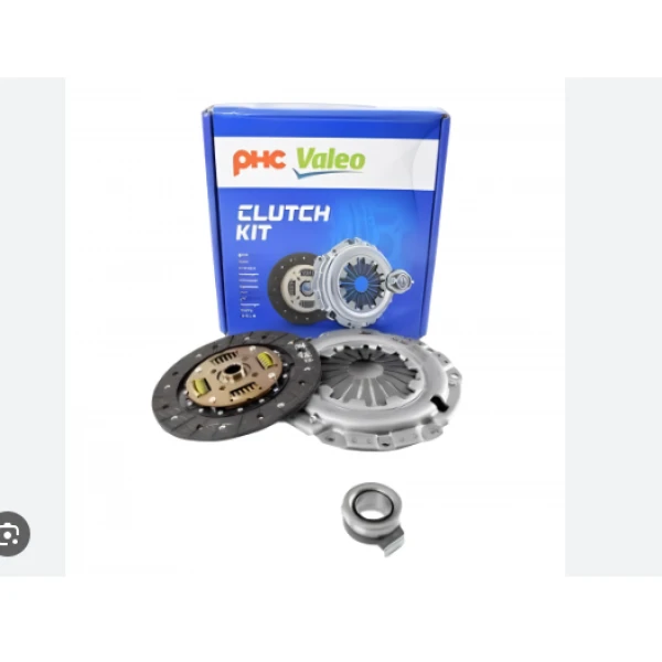 KIT DE EMBRAGUE 2PZAS CHEVROLET N300 - VALEO
